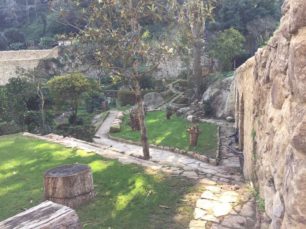 מלון סינטרה Quinta Do Castanheiro מראה חיצוני תמונה