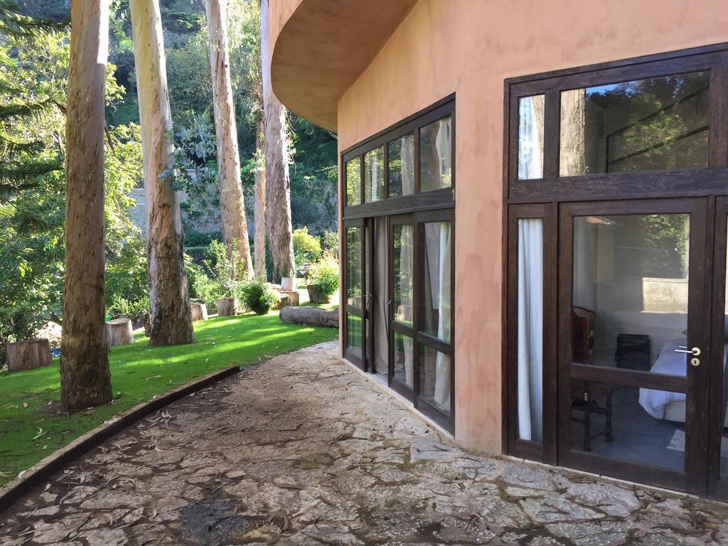 מלון סינטרה Quinta Do Castanheiro מראה חיצוני תמונה