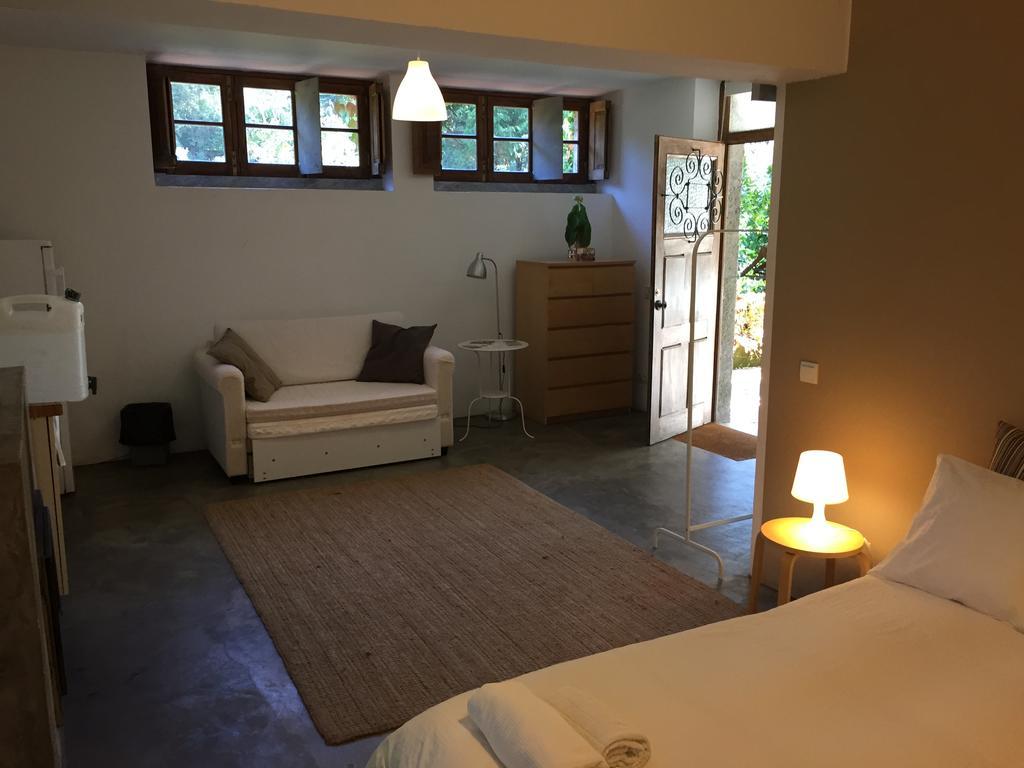 מלון סינטרה Quinta Do Castanheiro מראה חיצוני תמונה