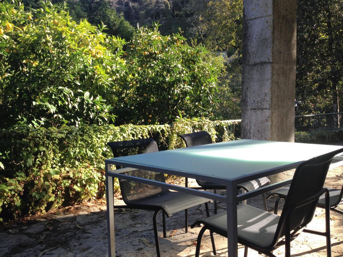 מלון סינטרה Quinta Do Castanheiro מראה חיצוני תמונה