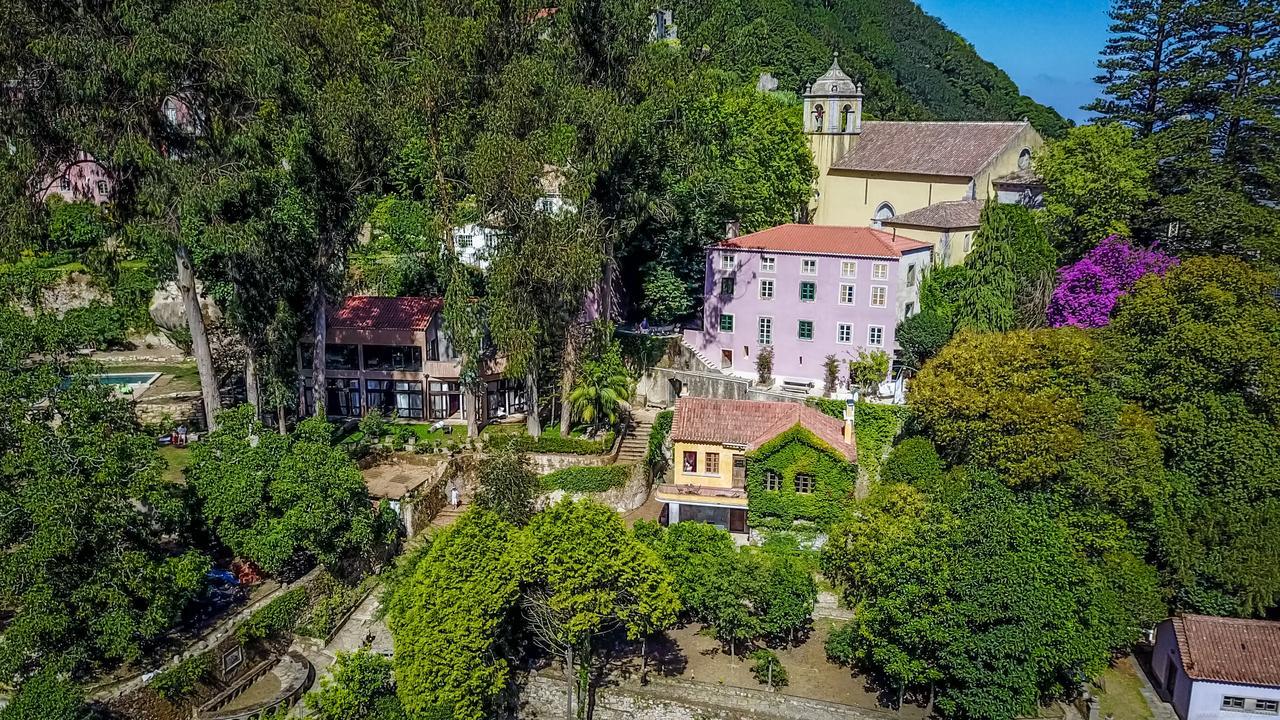 מלון סינטרה Quinta Do Castanheiro מראה חיצוני תמונה