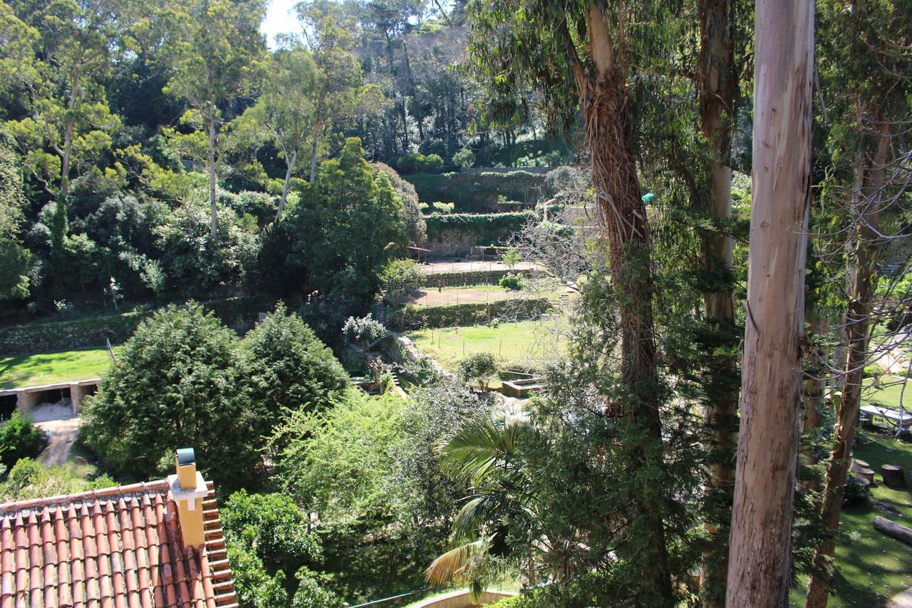 מלון סינטרה Quinta Do Castanheiro מראה חיצוני תמונה