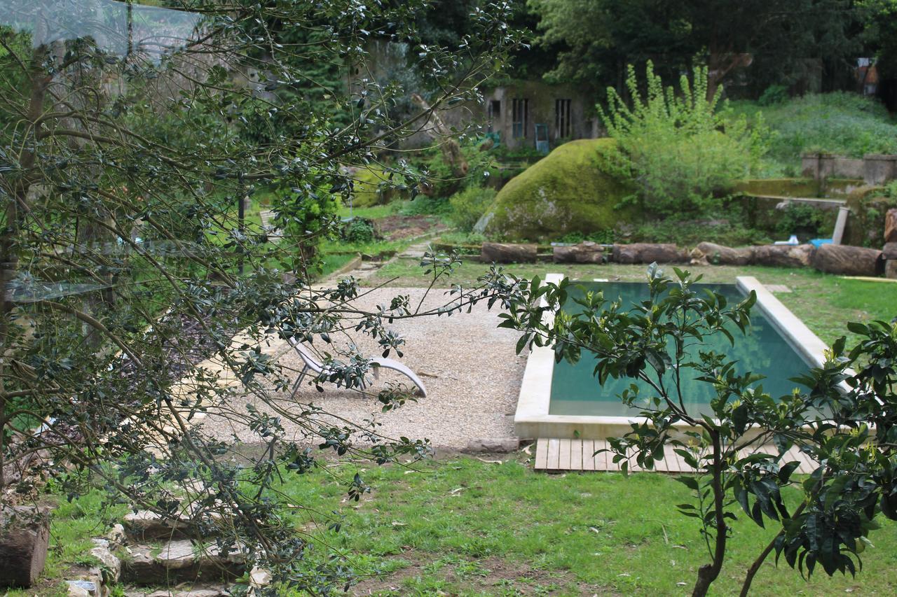 מלון סינטרה Quinta Do Castanheiro מראה חיצוני תמונה