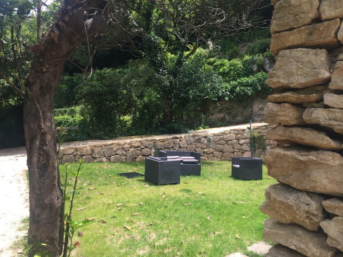 מלון סינטרה Quinta Do Castanheiro מראה חיצוני תמונה